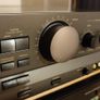 Classic TECHNICS SA-GX200 Receiver, Like new. Cleaned Image 6