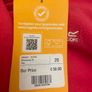 New Ladies Plus Size Regatta Fleece Image 2