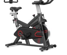 New bike indoor ( in the box )