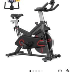 New bike indoor ( in the box )