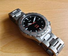 Sinn U50 Hydro fully tegimented