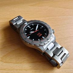 Sinn U50 Hydro fully tegimented