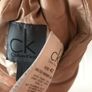 Calvin Klein reversible down jacket Image 6