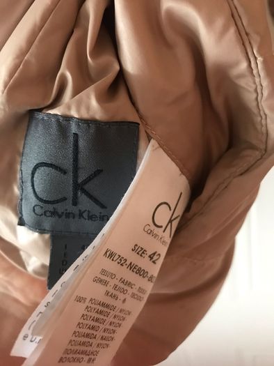 Calvin Klein reversible down jacket