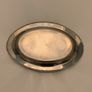 Vintage Silver Plated Dish Image 3