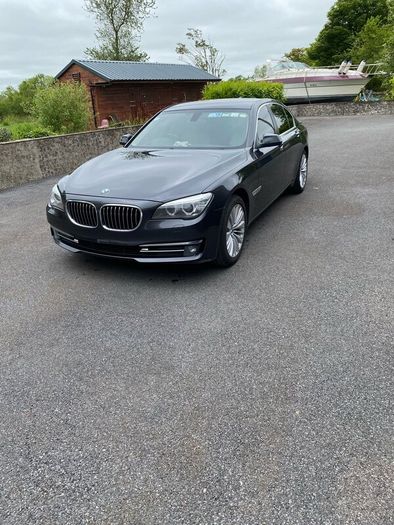 Bmw 730d 2015