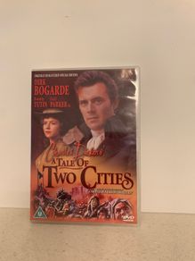 DVD Dirk Bogarde Tale of Two Cities