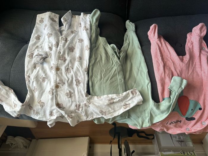 Big BUNDLE of baby boy clothes