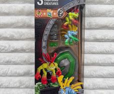 Mega Bloks World Of Warcraft Creature Pack 3 91037 new Unopened Please look at the pictures
