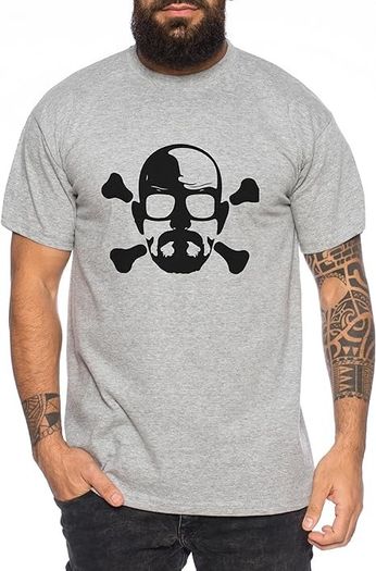 Breaking Bad T-shirt tee top shirt