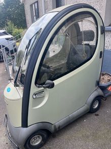 Mobility Cabin Scooter