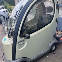 Mobility Cabin Scooter