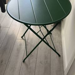 Garden Table IKEA