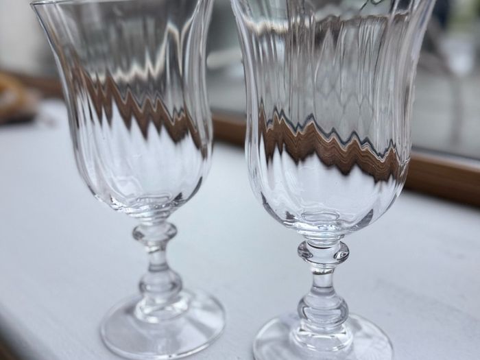 5 French Countryside by MIKASA Iced Tea glasses