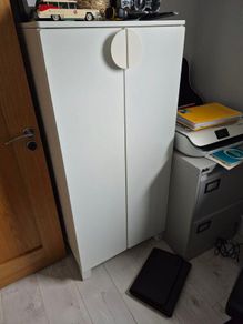 ikea kids wardrobe