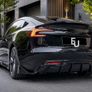 Body Kit For Tesla Model 3 Facelift Bodykit Front Splitter Rear Diffuser 2023+ Image 9