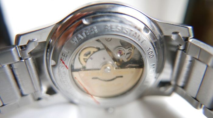 Gents D'Alton AUTOMATIC Water 100M Resist Watch