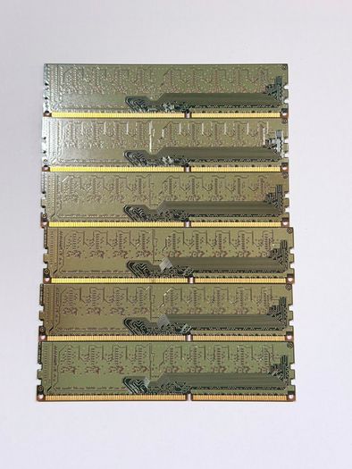 Samsung 12gb (2gbx6) Ram