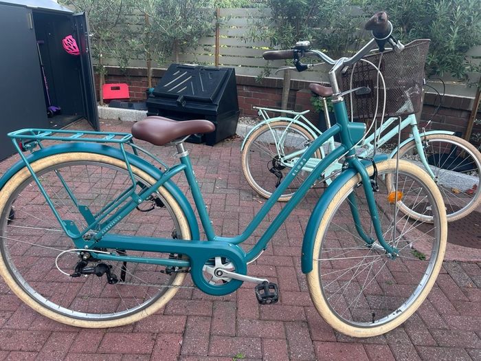 Decathlon Elops 520 City Bike