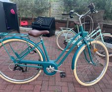 Decathlon Elops 520 City Bike