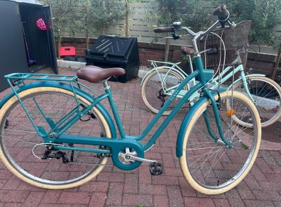 Decathlon Elops 520 City Bike