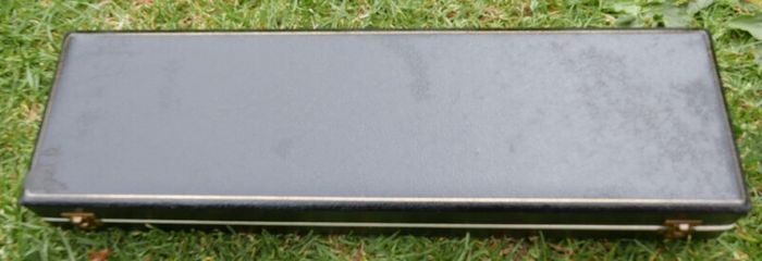 Vintage Webber and Hill cutlery and silver Case