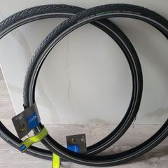 Schwalbe Road Cruiser K-Guard 700x35 Tyres Pair New