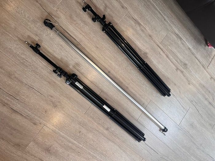 Lastolite photography background support kit (3m)