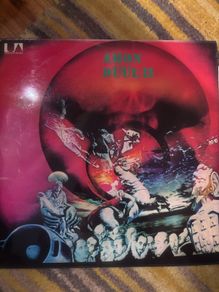 Amon Duul II vinyl lp