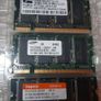 Laptop Pc Memory Ram Ddr So-dimm 200 Pin - 512mb Sticks Image 2