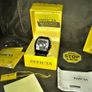 Original Swiss Made.Invicta Mens S1 Rally Analog 3D Display.Near Mint Chronograph.Black Case. White Display Watch. Image 5