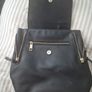 leather back pack Image 2
