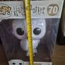 Funko Pop! Hedwig 70 , Special Edition, Super Sized 26cms, 10 inch (Mint & Unopened) Image 2