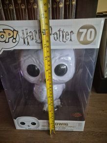 Funko Pop! Hedwig 70 , Special Edition, Super Sized 26cms, 10 inch (Mint & Unopened)