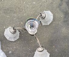 ceiling light