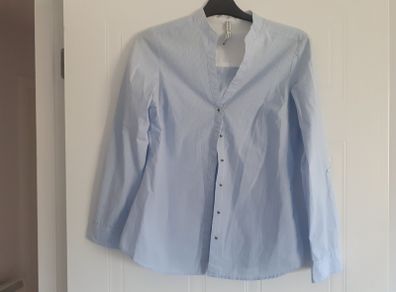 Bluse stripe blouse (Stradivarius M/S)