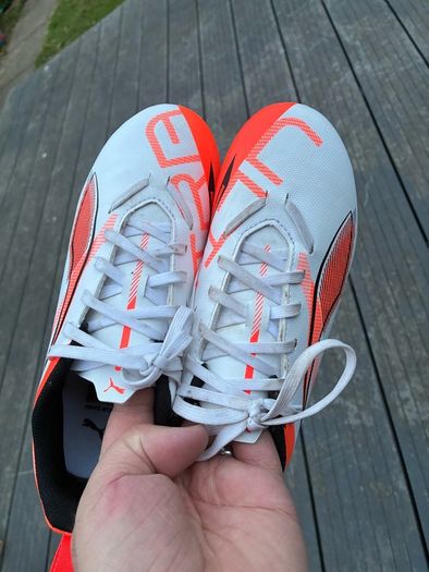 Puma Football Boots