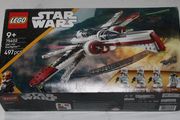 LEGO Star Wars 75402 ARC 170 Starfighter!