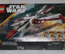 LEGO Star Wars 75402 ARC 170 Starfighter!