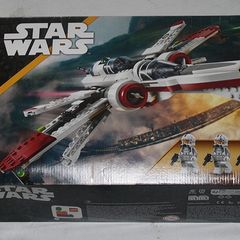 LEGO Star Wars 75402 ARC 170 Starfighter!