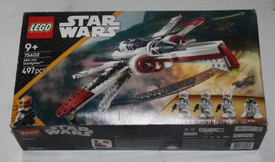 LEGO Star Wars 75402 ARC 170 Starfighter!