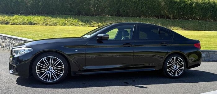 Bmw 5-series 2019  M-sport