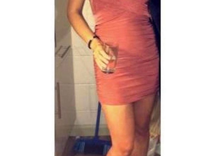 Missguided Multiwrap Dress.