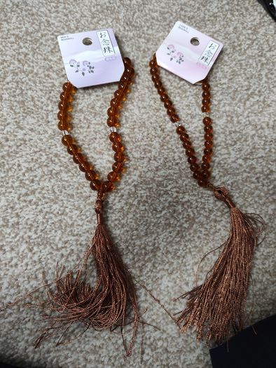 Prayer beads