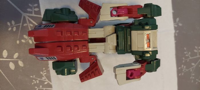 Transformer / toy