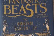 J.K. Rowling, Fantastic Beasts and Where to find them
