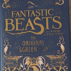 J.K. Rowling, Fantastic Beasts and Where to find them