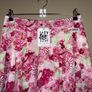 Lazy Jacks Pink Daisy Floral Cotton Skater Skirt Size 8 BNWT Image 3