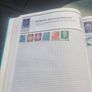 Stanley Gibbons World Collector Stamp Album With Many Stamps Included Image 7