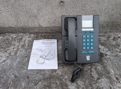 payphone 20 Telecom Eireann